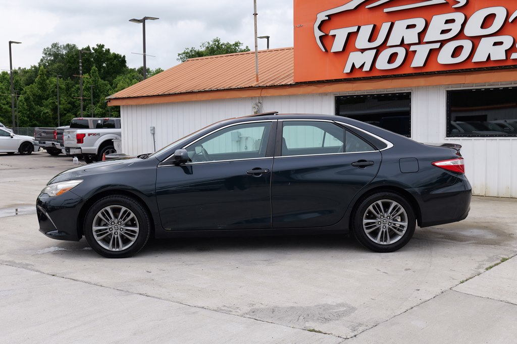 Used Car 2016 Toyota Camry  Le For Sale Under $15,000 In Baker, Louisiana