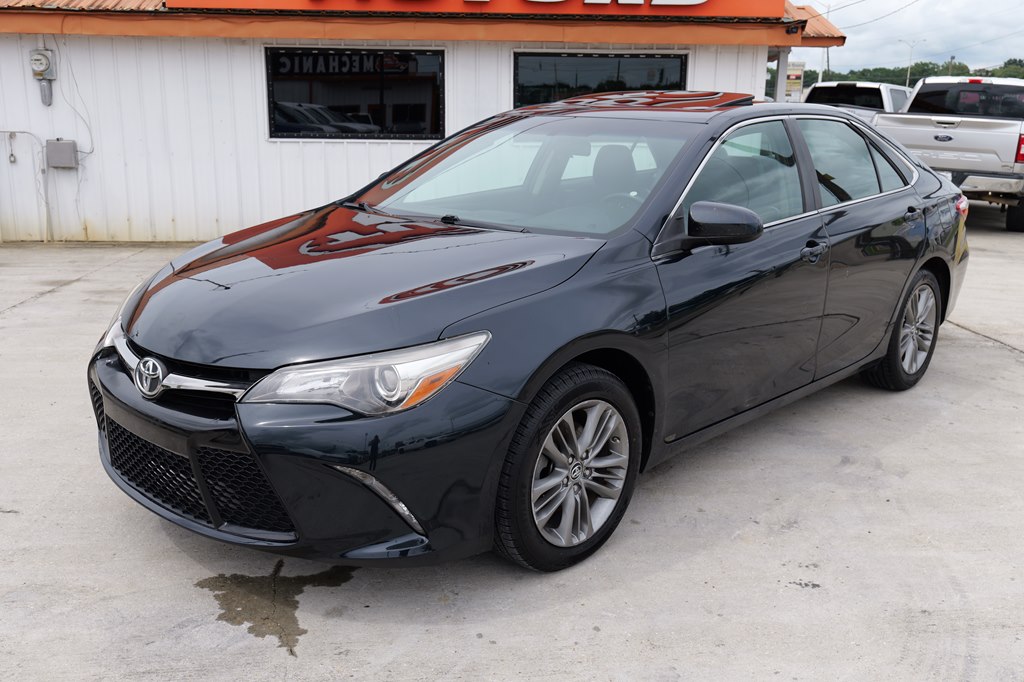 Used Car 2016 Toyota Camry  Le For Sale Under $15,000 In Baker, Louisiana