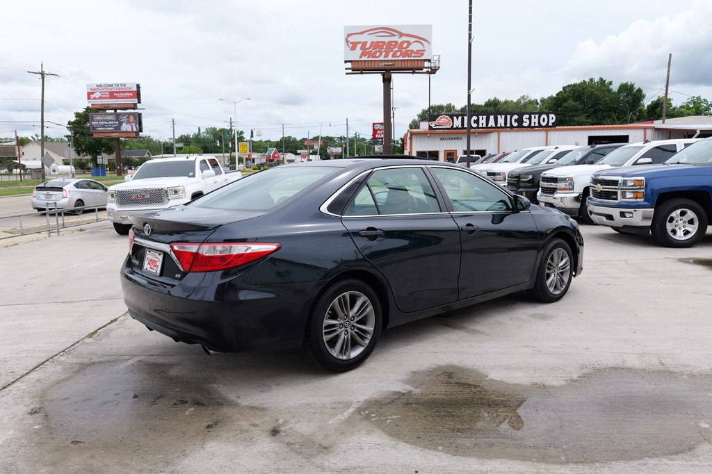 Used Car 2016 Toyota Camry  Le For Sale Under $15,000 In Baker, Louisiana