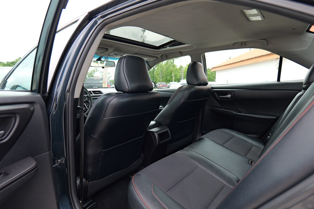 Used Car 2016 Toyota Camry  Le For Sale Under $15,000 In Baker, Louisiana