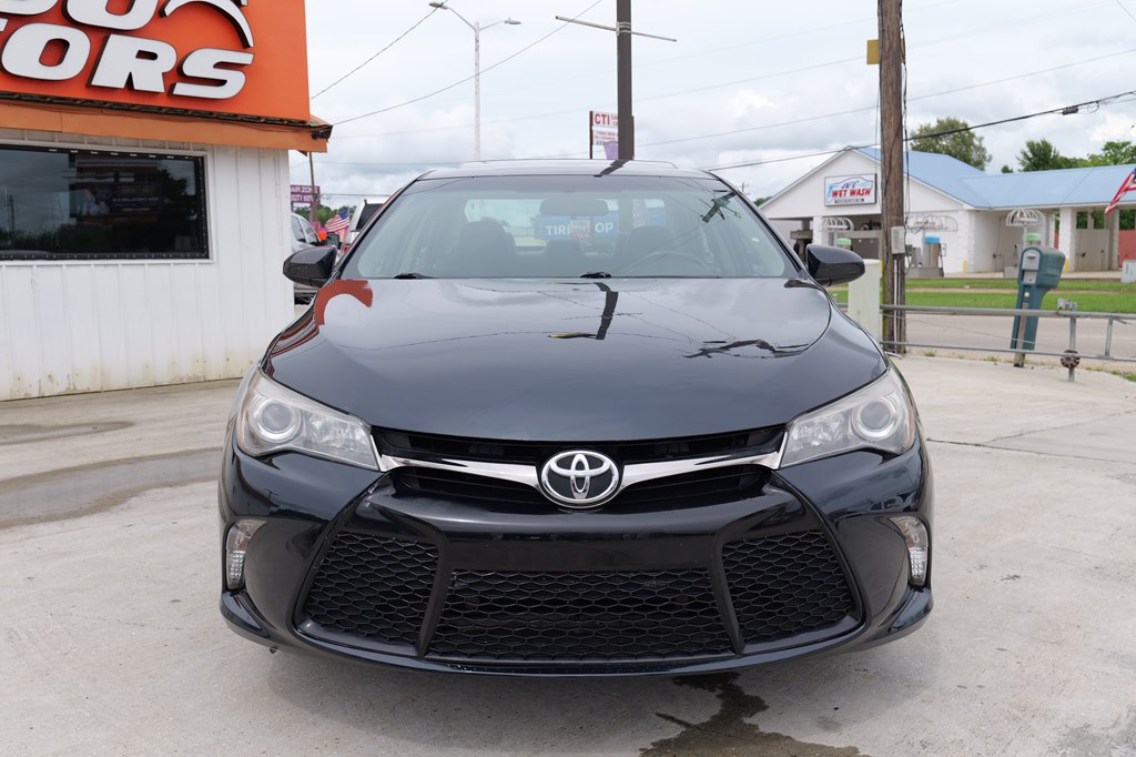 Used Car 2016 Toyota Camry  Le For Sale Under $15,000 In Baker, Louisiana