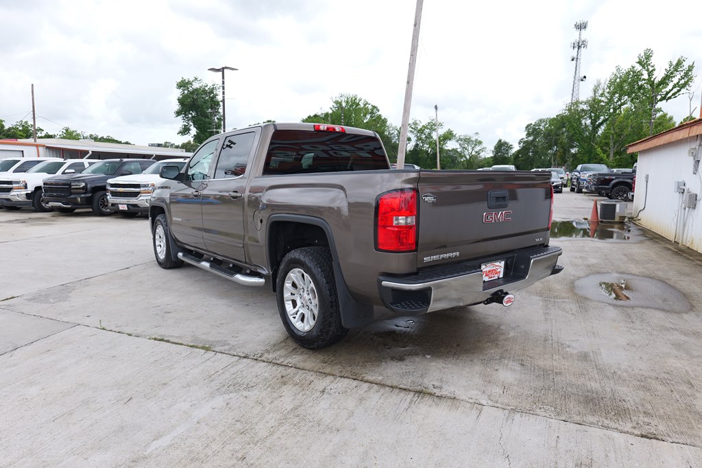 Used Car 2014 Gmc Sierra  1500 Sle For Sale Under $25,000 In Baker, Louisiana