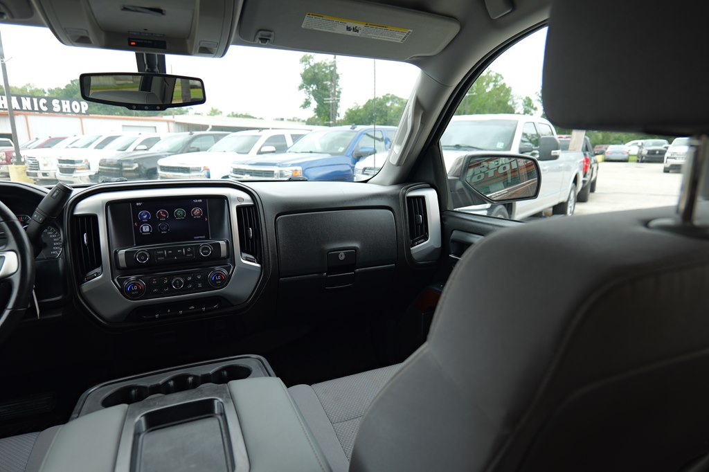 Used Car 2014 Gmc Sierra  1500 Sle For Sale Under $25,000 In Baker, Louisiana