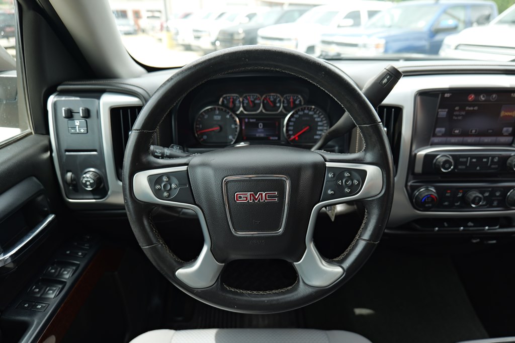 Used Car 2014 Gmc Sierra  1500 Sle For Sale Under $25,000 In Baker, Louisiana