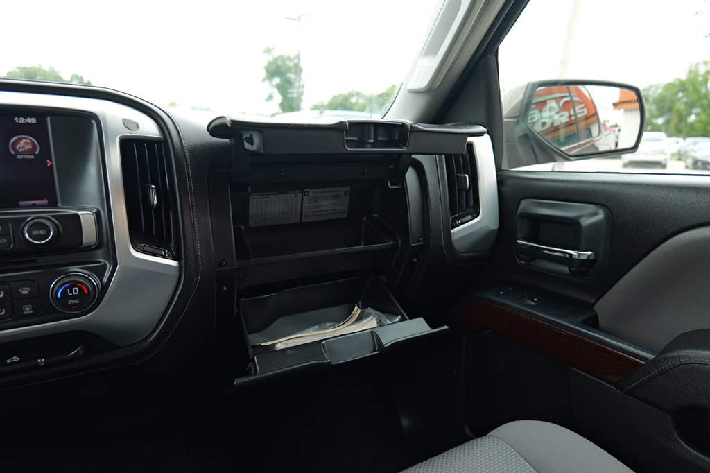 Used Car 2014 Gmc Sierra  1500 Sle For Sale Under $25,000 In Baker, Louisiana