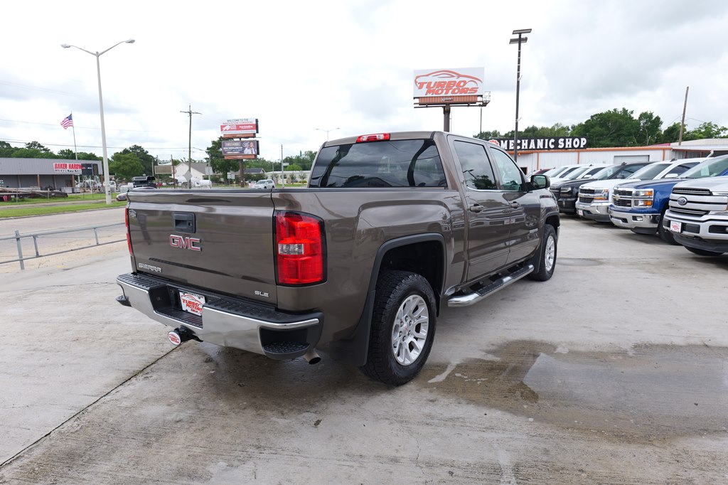 Used Car 2014 Gmc Sierra  1500 Sle For Sale Under $25,000 In Baker, Louisiana
