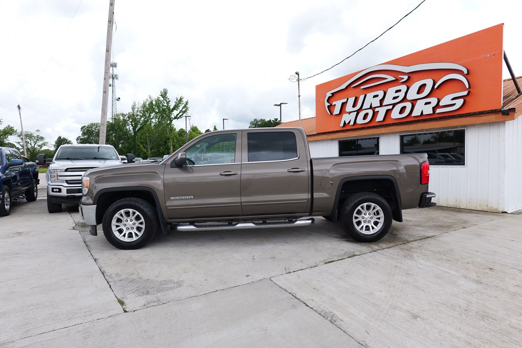 Used Car 2014 Gmc Sierra  1500 Sle For Sale Under $25,000 In Baker, Louisiana