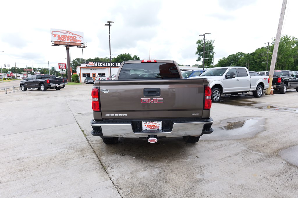 Used Car 2014 Gmc Sierra  1500 Sle For Sale Under $25,000 In Baker, Louisiana