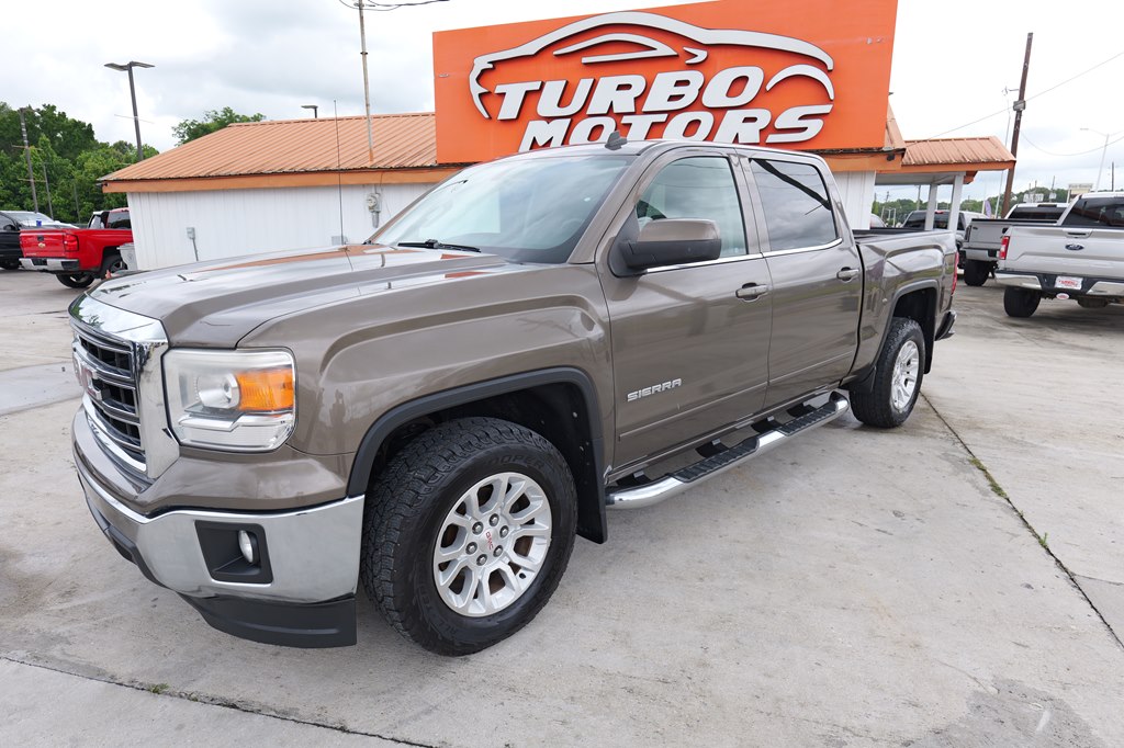 Used Car 2014 Gmc Sierra  1500 Sle For Sale Under $25,000 In Baker, Louisiana