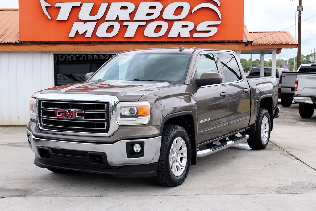 Used Car 2014 Gmc Sierra  1500 Sle For Sale Under $25,000 In Baker, Louisiana
