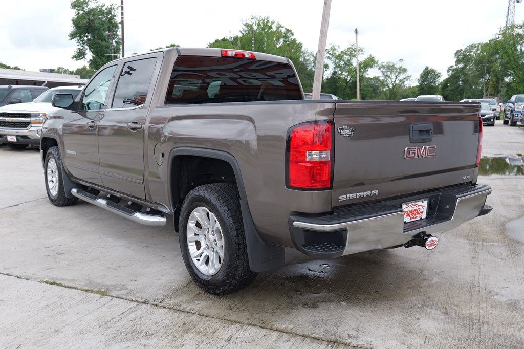 Used Car 2014 Gmc Sierra  1500 Sle For Sale Under $25,000 In Baker, Louisiana