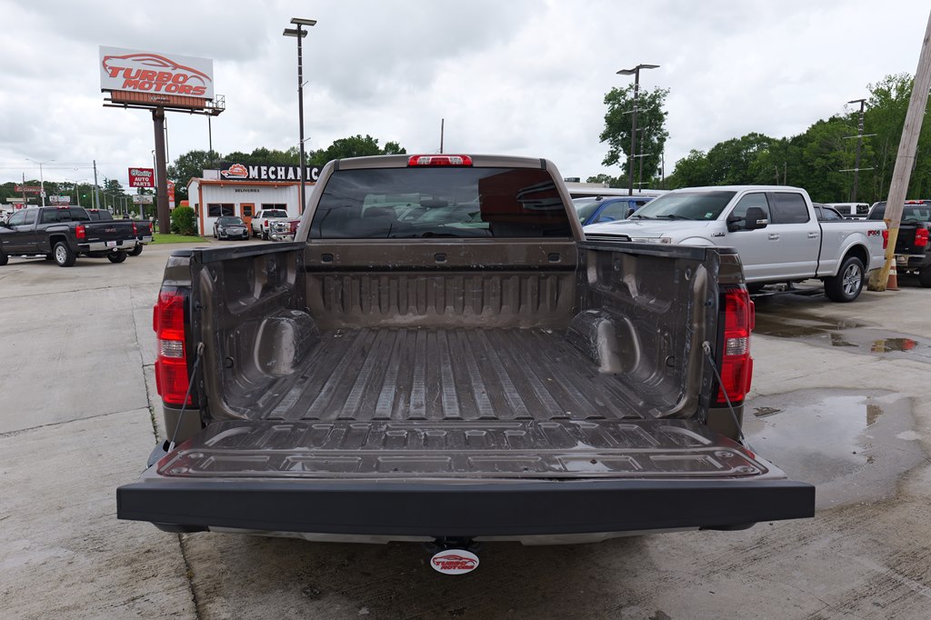 Used Car 2014 Gmc Sierra  1500 Sle For Sale Under $25,000 In Baker, Louisiana