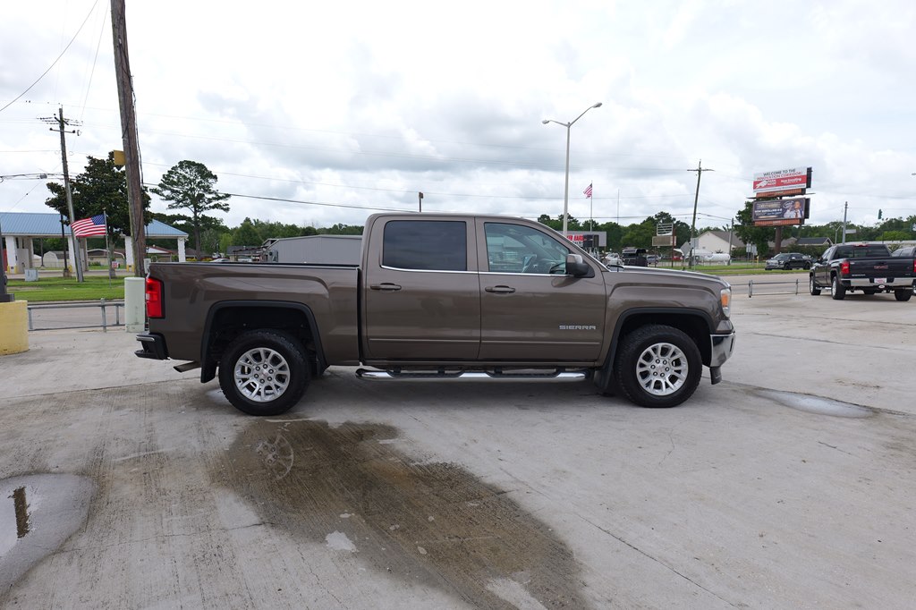 Used Car 2014 Gmc Sierra  1500 Sle For Sale Under $25,000 In Baker, Louisiana