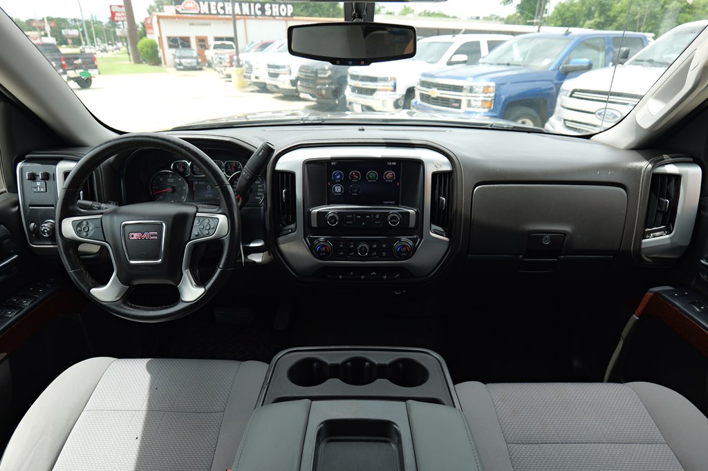 Used Car 2014 Gmc Sierra  1500 Sle For Sale Under $25,000 In Baker, Louisiana
