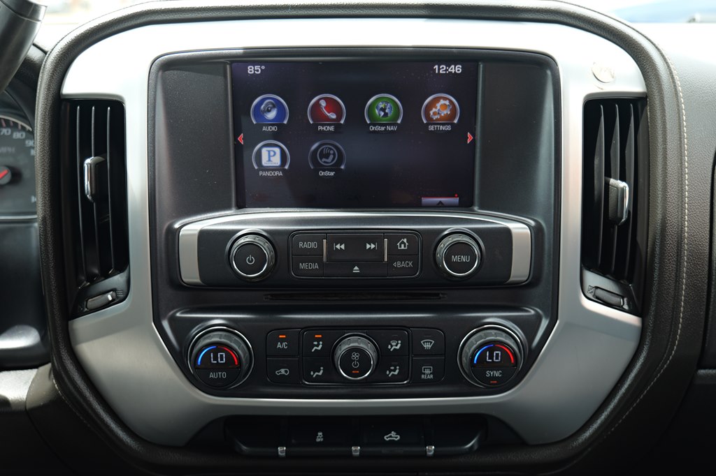 Used Car 2014 Gmc Sierra  1500 Sle For Sale Under $25,000 In Baker, Louisiana