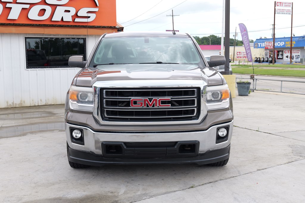 Used Car 2014 Gmc Sierra  1500 Sle For Sale Under $25,000 In Baker, Louisiana