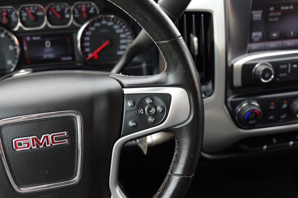 Used Car 2014 Gmc Sierra  1500 Sle For Sale Under $25,000 In Baker, Louisiana