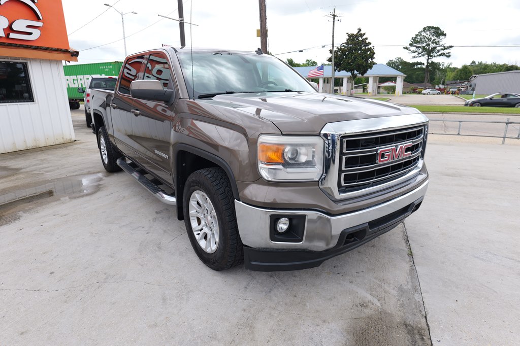 Used Car 2014 Gmc Sierra  1500 Sle For Sale Under $25,000 In Baker, Louisiana