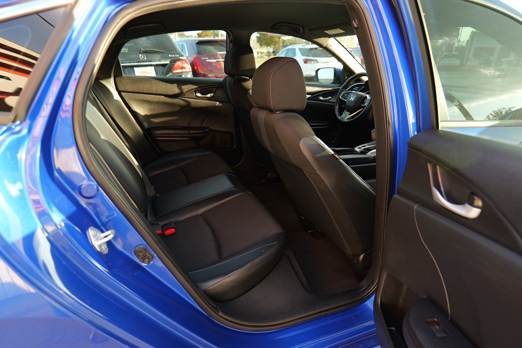 Used Car 2021 Honda Civic  Sport For Sale Under $20,000 In Baker, Louisiana