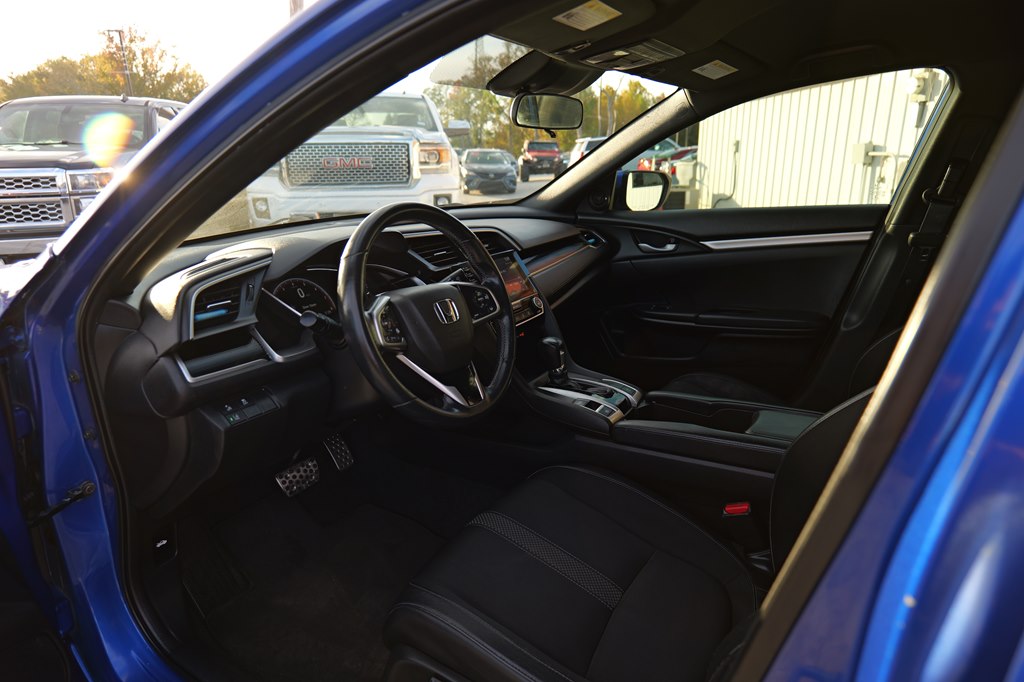 Used Car 2021 Honda Civic  Sport For Sale Under $20,000 In Baker, Louisiana