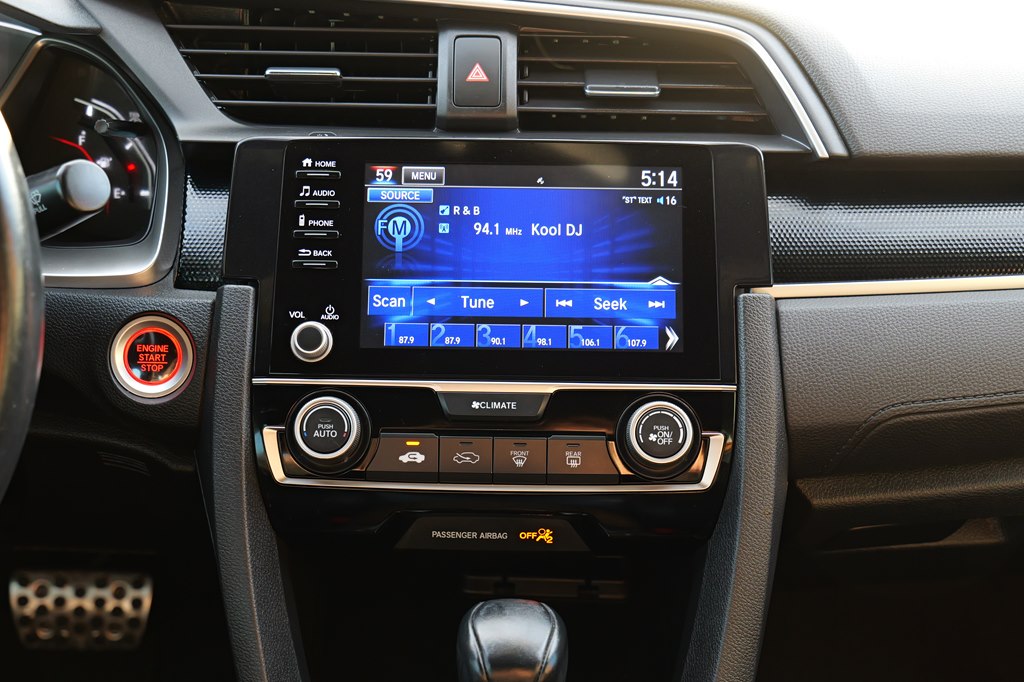 Used Car 2021 Honda Civic  Sport For Sale Under $20,000 In Baker, Louisiana