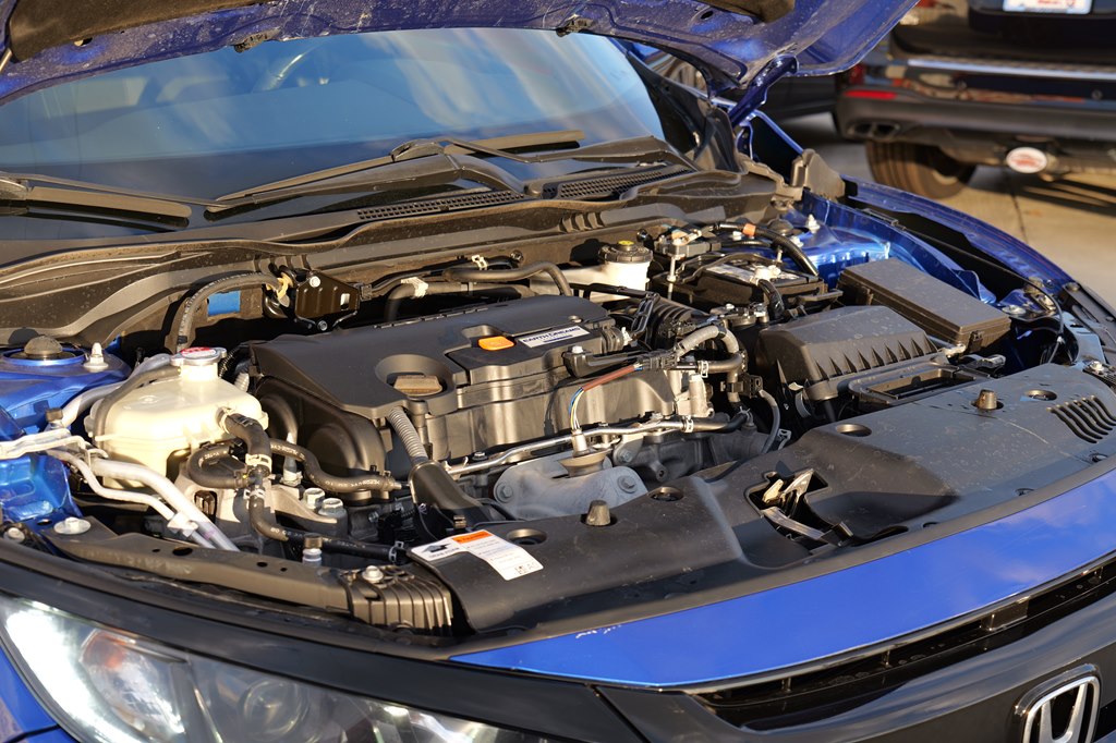 Used Car 2021 Honda Civic  Sport For Sale Under $20,000 In Baker, Louisiana