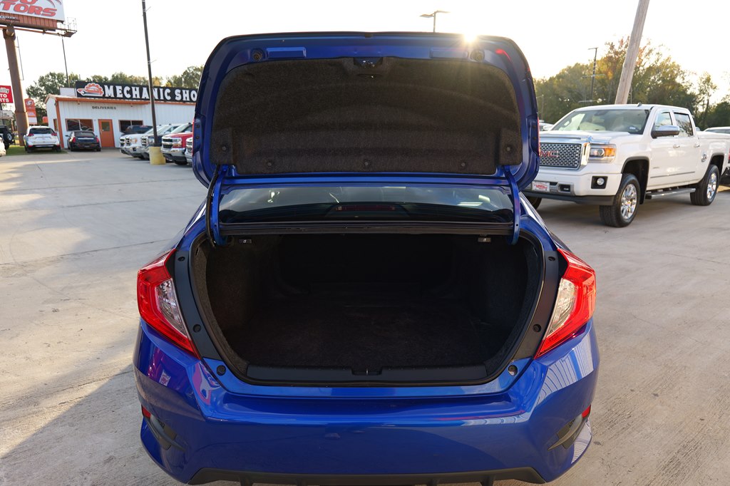 Used Car 2021 Honda Civic  Sport For Sale Under $20,000 In Baker, Louisiana