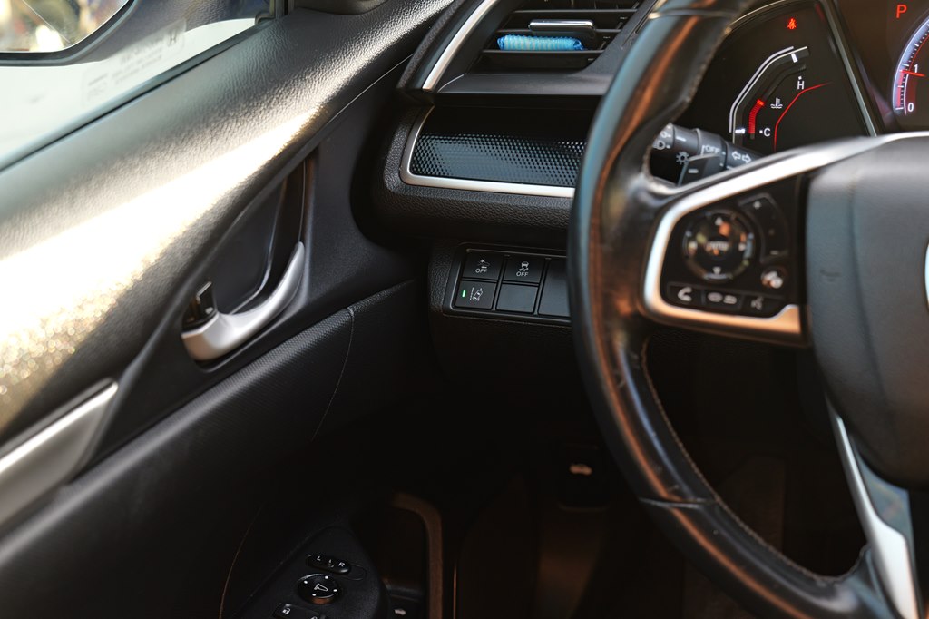 Used Car 2021 Honda Civic  Sport For Sale Under $20,000 In Baker, Louisiana