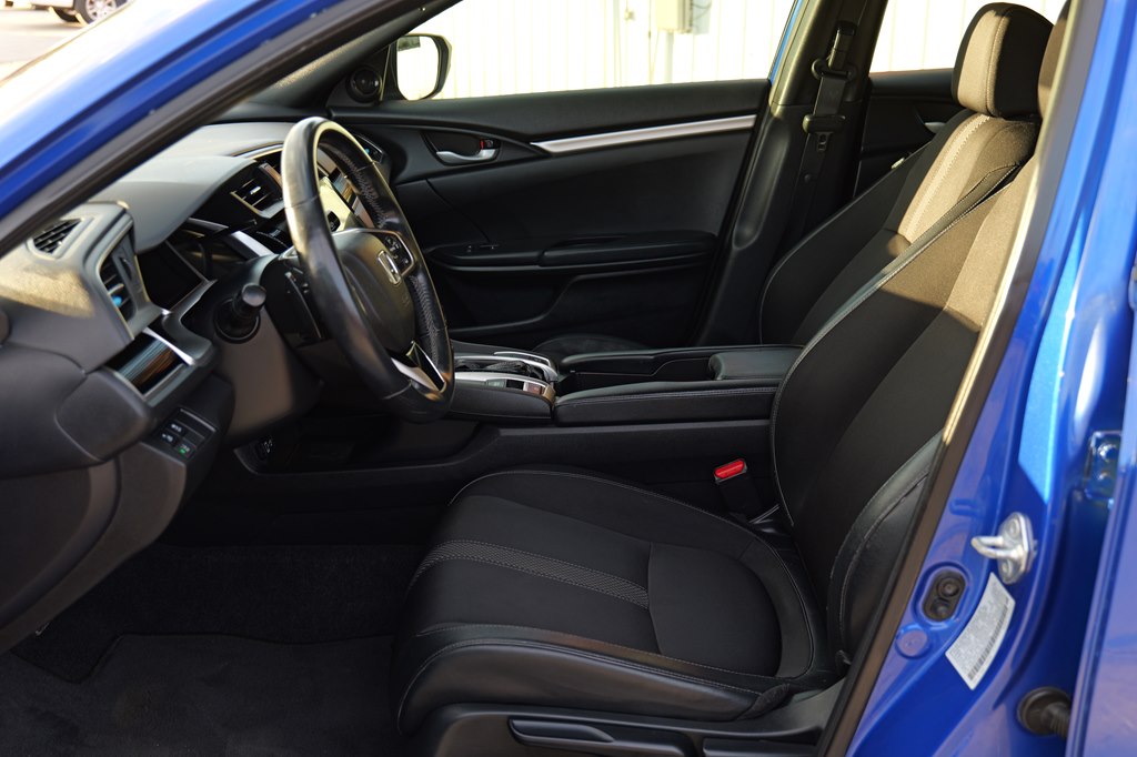 Used Car 2021 Honda Civic  Sport For Sale Under $20,000 In Baker, Louisiana