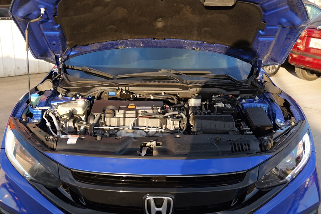 Used Car 2021 Honda Civic  Sport For Sale Under $20,000 In Baker, Louisiana