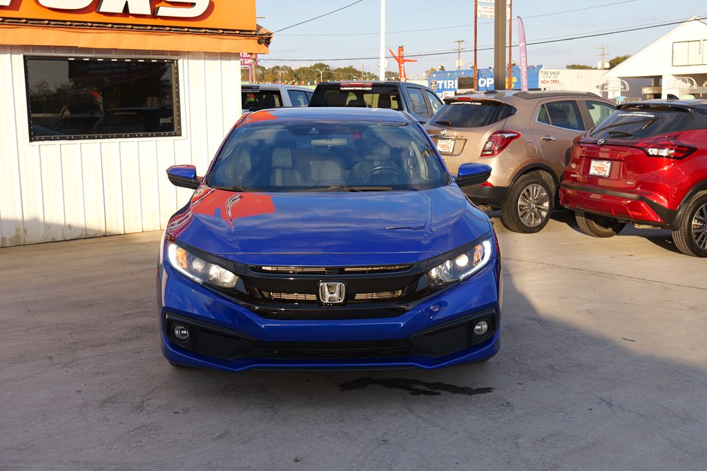 Used Car 2021 Honda Civic  Sport For Sale Under $20,000 In Baker, Louisiana