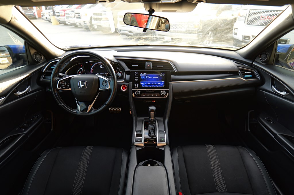 Used Car 2021 Honda Civic  Sport For Sale Under $20,000 In Baker, Louisiana