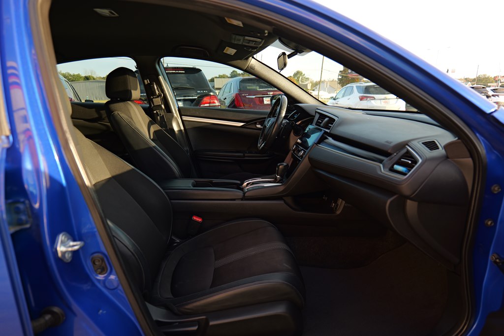 Used Car 2021 Honda Civic  Sport For Sale Under $20,000 In Baker, Louisiana