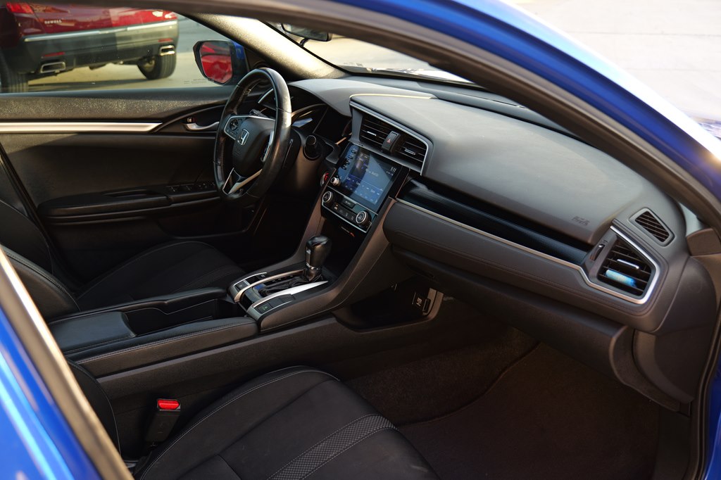 Used Car 2021 Honda Civic  Sport For Sale Under $20,000 In Baker, Louisiana