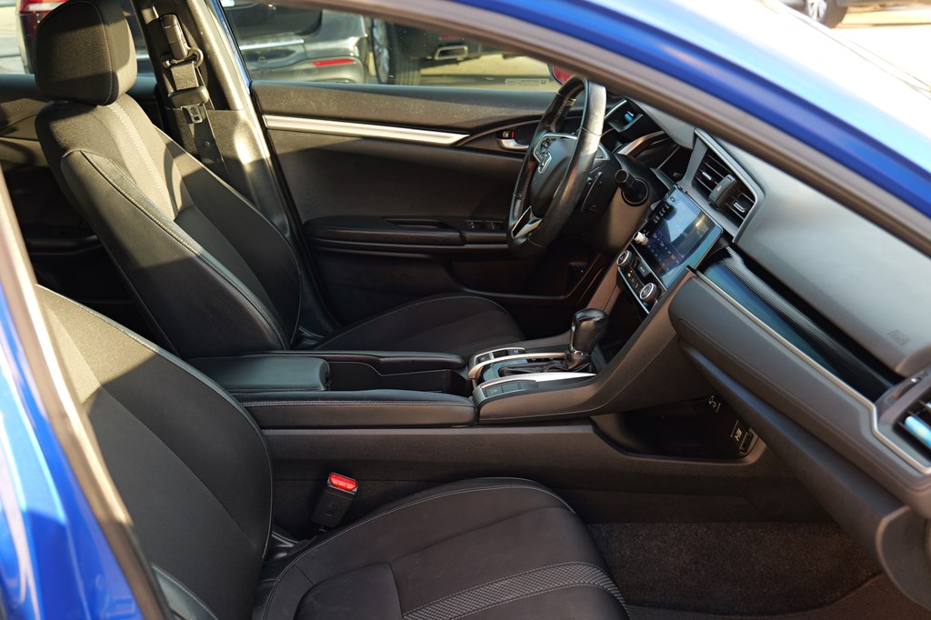 Used Car 2021 Honda Civic  Sport For Sale Under $20,000 In Baker, Louisiana