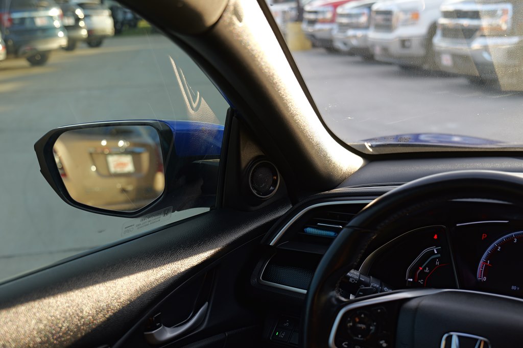 Used Car 2021 Honda Civic  Sport For Sale Under $20,000 In Baker, Louisiana