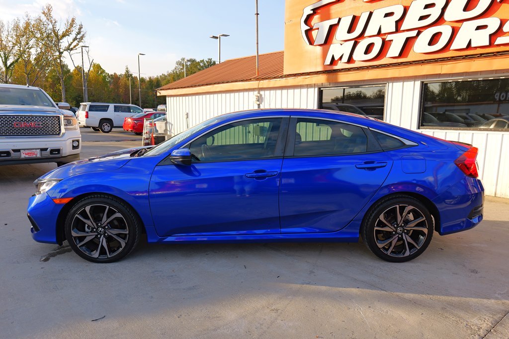 Used Car 2021 Honda Civic  Sport For Sale Under $20,000 In Baker, Louisiana