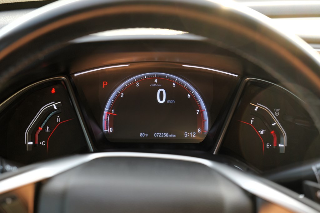 Used Car 2021 Honda Civic  Sport For Sale Under $20,000 In Baker, Louisiana