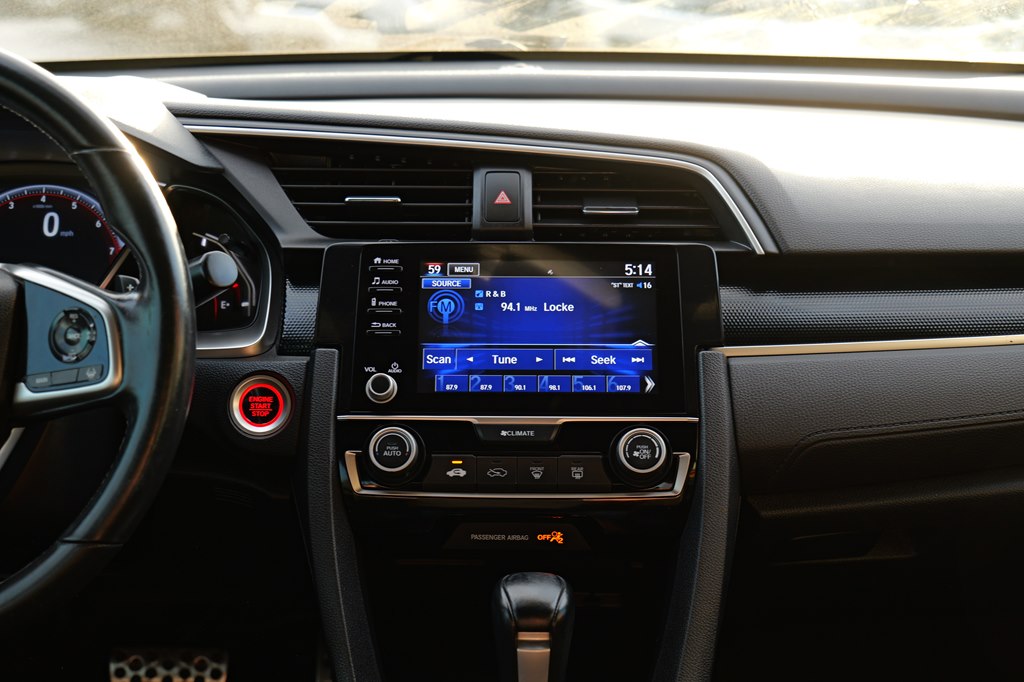 Used Car 2021 Honda Civic  Sport For Sale Under $20,000 In Baker, Louisiana