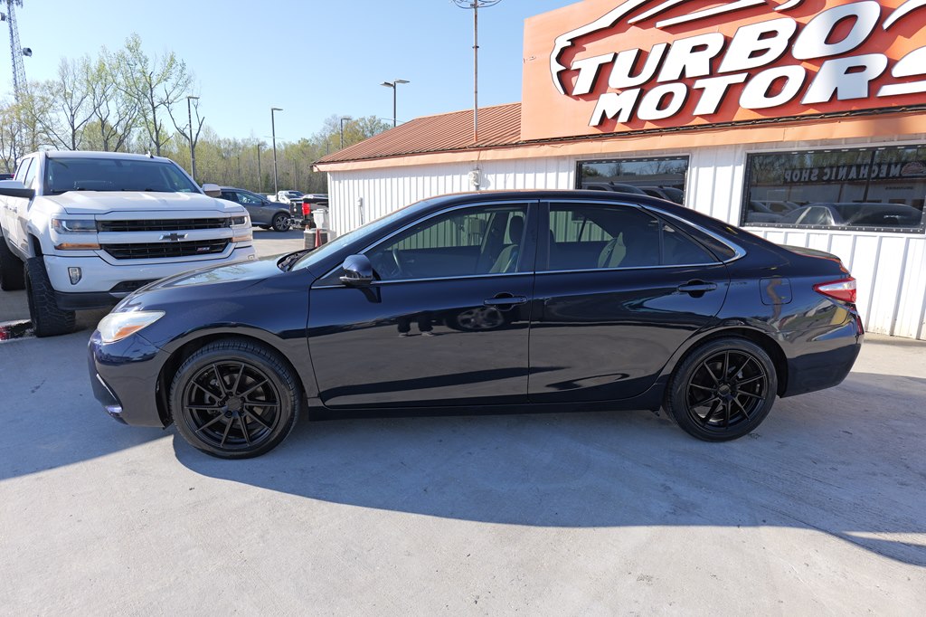 Used Car 2016 Toyota Camry  Le For Sale Under $15,000 In Baker, Louisiana