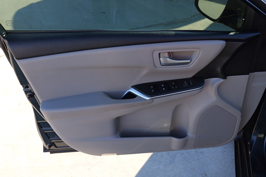 Used Car 2016 Toyota Camry  Le For Sale Under $15,000 In Baker, Louisiana