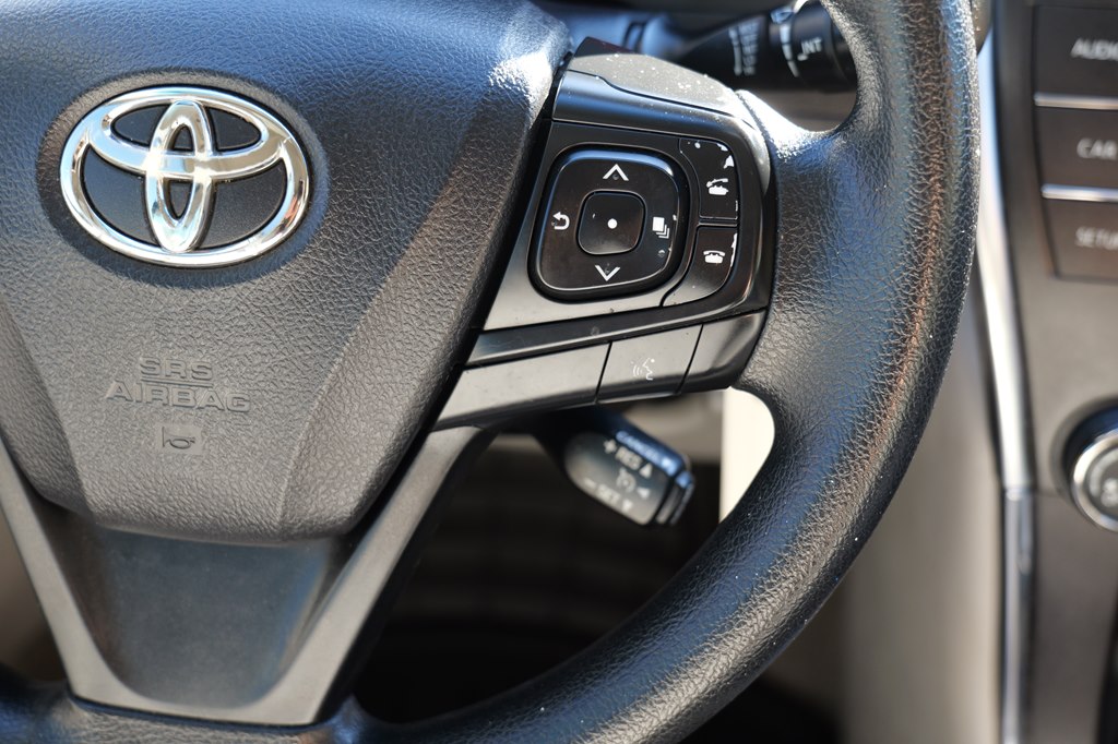 Used Car 2016 Toyota Camry  Le For Sale Under $15,000 In Baker, Louisiana