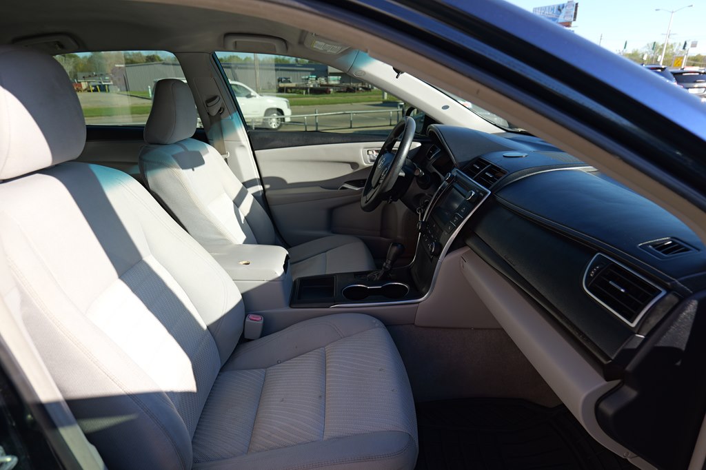 Used Car 2016 Toyota Camry  Le For Sale Under $15,000 In Baker, Louisiana