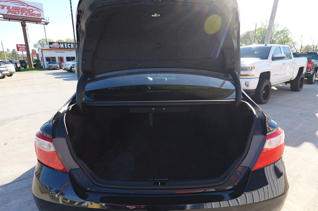 Used Car 2016 Toyota Camry  Le For Sale Under $15,000 In Baker, Louisiana