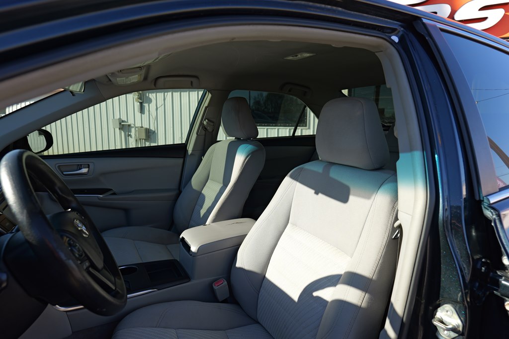 Used Car 2016 Toyota Camry  Le For Sale Under $15,000 In Baker, Louisiana