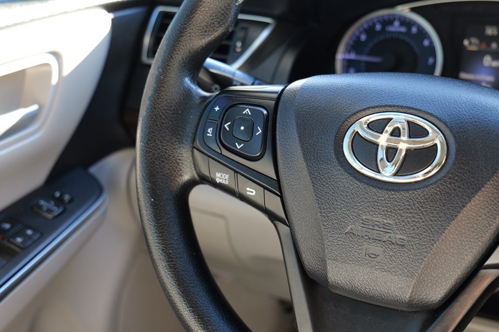 Used Car 2016 Toyota Camry  Le For Sale Under $15,000 In Baker, Louisiana