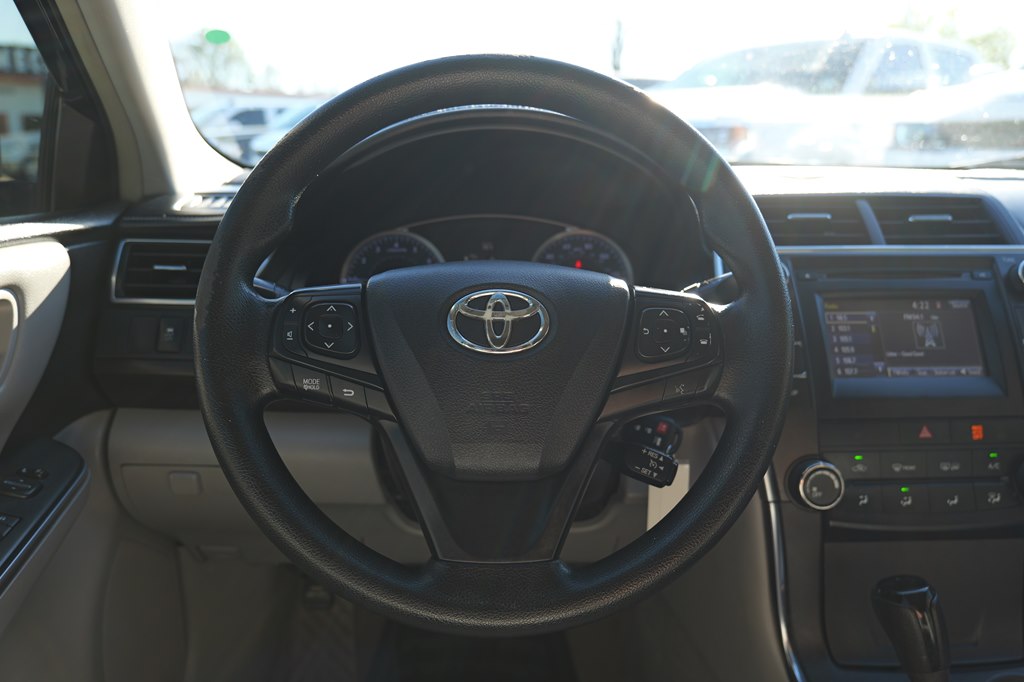 Used Car 2016 Toyota Camry  Le For Sale Under $15,000 In Baker, Louisiana