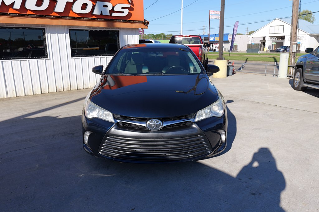 Used Car 2016 Toyota Camry  Le For Sale Under $15,000 In Baker, Louisiana