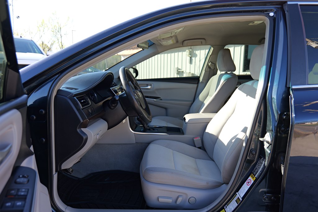 Used Car 2016 Toyota Camry  Le For Sale Under $15,000 In Baker, Louisiana
