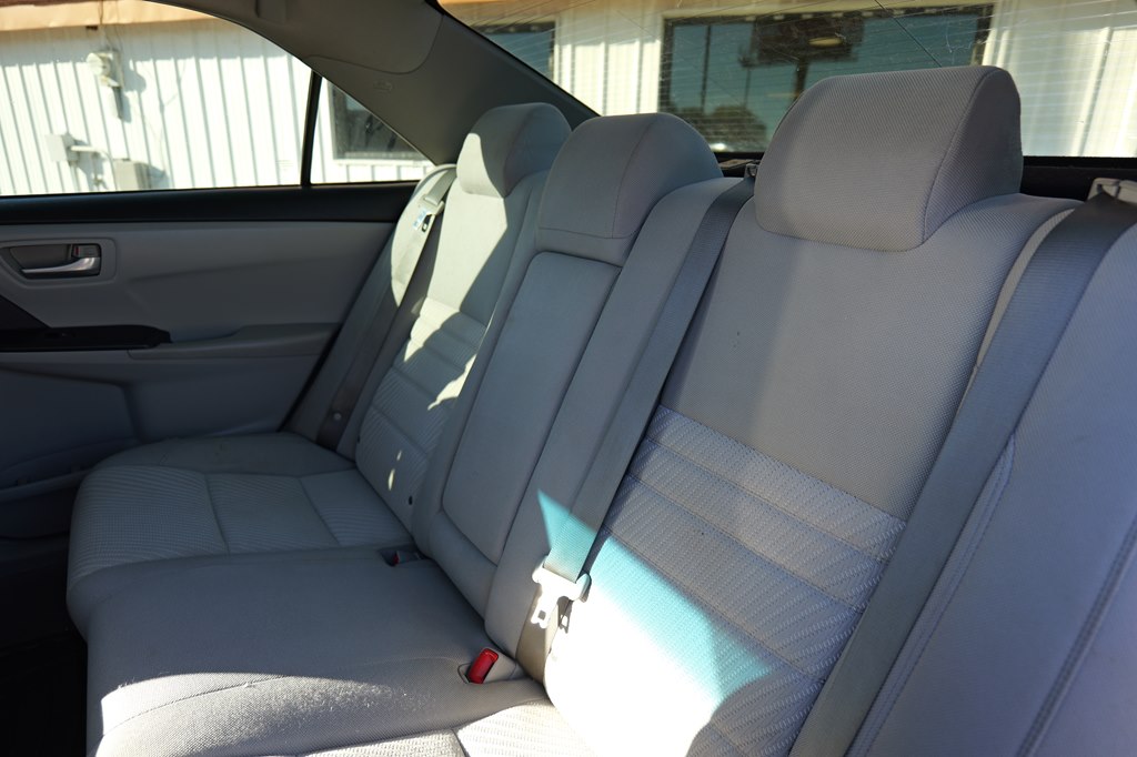 Used Car 2016 Toyota Camry  Le For Sale Under $15,000 In Baker, Louisiana